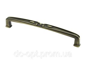 Ручка DR 52/160 AB Латунь ДС СтандартЛайн