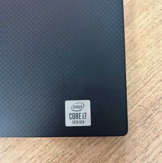 Ноутбук Сенсорний Dell XPS 9500 4K i7 10875H 16Gb SSD 512Gb GTX 1650Ti Б/В | Зображення 5