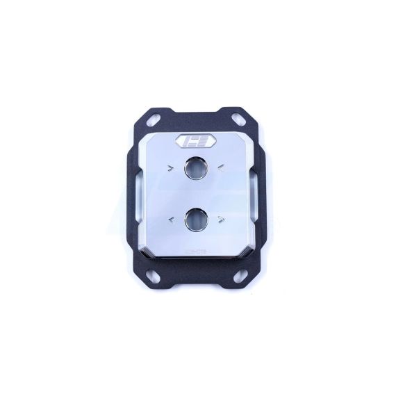 Водоблок IceManCooler LGA1200/1700, AMD AM4/AM5 Full Nickel, 0.3mm мікроканали (I (IWB-CI-CT3-NK) | Зображення 3