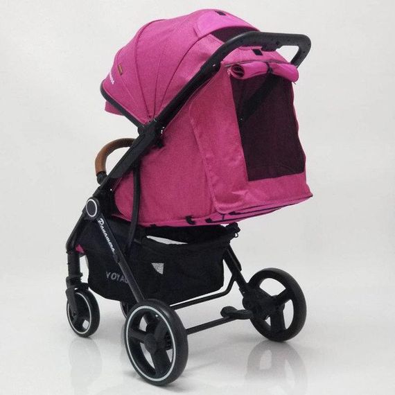 Прогулянкова дитяча коляска для новонароджених, Коляска унісекс легка для малюків XZ-28