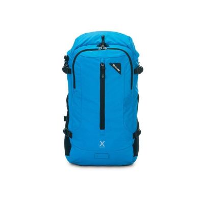 Рюкзак туристический Pacsafe Venturesafe X22 блакитний (60410616)