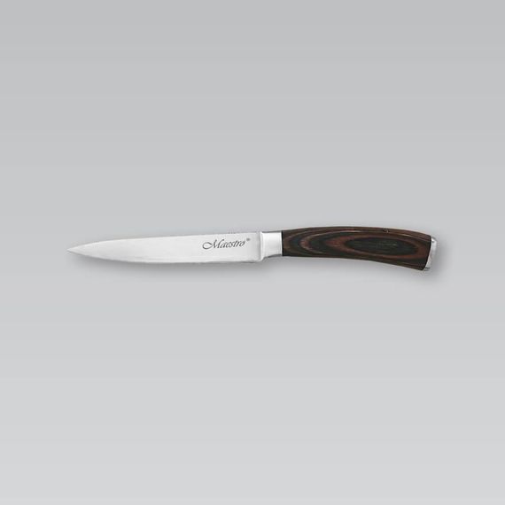 Ніж універсальний Маестро Maestro 12.5 см MR-1463