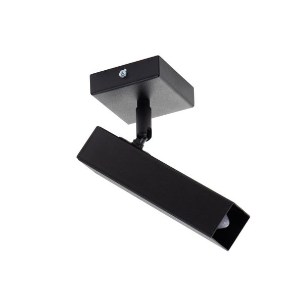 Бра (світильник настінний) Stork Q W185 Чорний, Atmolight | Зображення 1