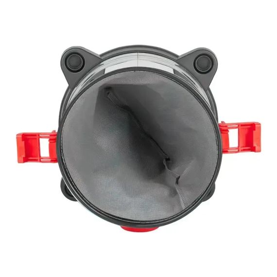 Строительный пылесос DOMOTEC MS-4414, 3000 Вт, 20 л | Зображення 3