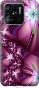 Чохол для Xiaomi Redmi 10C з силікону FCh_059399