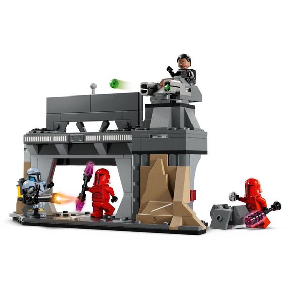 Конструктор LEGO Star Wars Бій Паз Візсла й Мофф Ґідеон (75386) | Зображення 2