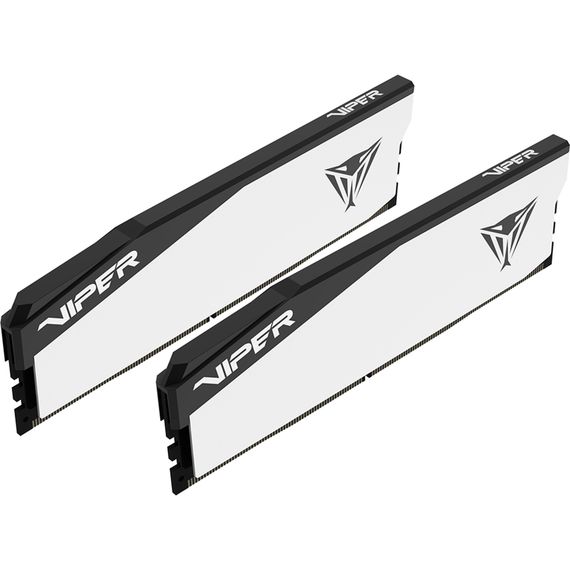 Модуль пам&#039;яті для комп&#039;ютера DDR5 32GB (2x16GB) 5600 MHz Viper Elite 5 Patriot (VEB532G5636KW) | Зображення 4