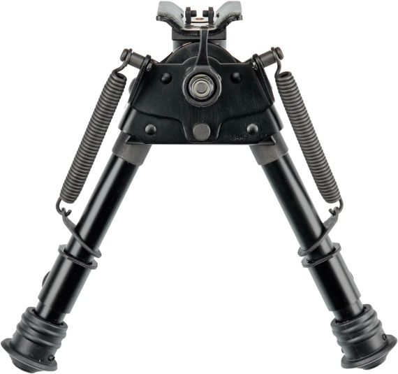 Сошки XD Precision EZ Pivot & Pan 6-9. Висота - 16.5-23.5 см
