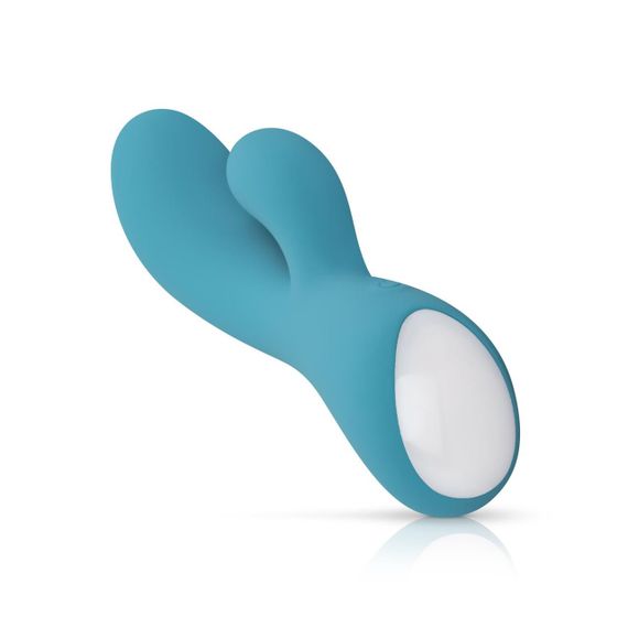 Вибратор-кролик Cala Azul – Martina Rabbit Vibrator, эргономичная форма, 10 режимов sexstyle | Зображення 4