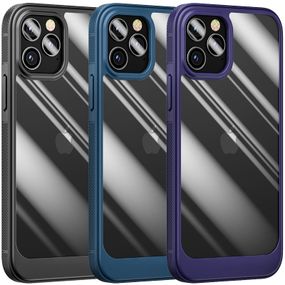 Чохол TPU+PC Pulse для Apple iPhone 14 Pro (6.1")