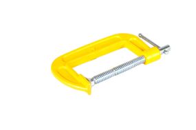 Струбцина столярна тип G (25мм) MASTERTOOL (07-0302)