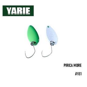 Блешня риболовна Yarie Pirica More No702 29 mm 2,6 g Y81