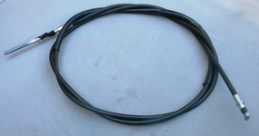 Трос заднего тормоза   скутер    4T GY6 125/150 2100mm