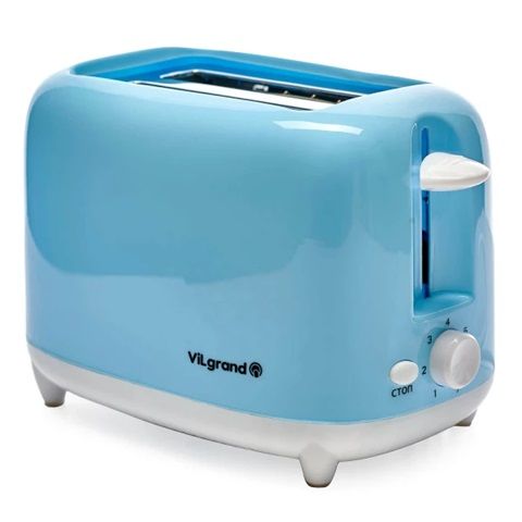 Тостер Vilgrand VT0722P Blue 750 Вт блакитний
