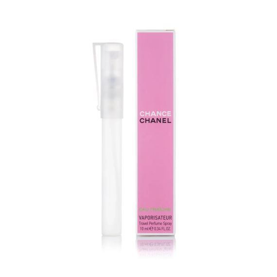 Жіночий парфум спрей Chanel Chance Eau Fraiche 10 мл