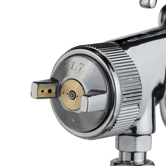 Краскораспылитель Refine HP 1.7 мм 650 мл (6811261) | Зображення 3