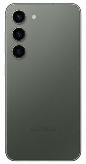 Смартфон Samsung SM-S911B Galaxy S23 8/256GB ZGG (Green) | Зображення 4