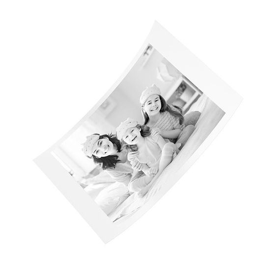 Фотобумага для детских фотоаппаратов HOCO Print paper для children printing camera, 5шт, White. Box | Зображення 2