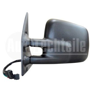 Зеркало левое (эл. с подогревом) VW T4, AutoTechteile, 385 7019, 5402-04-1127981P