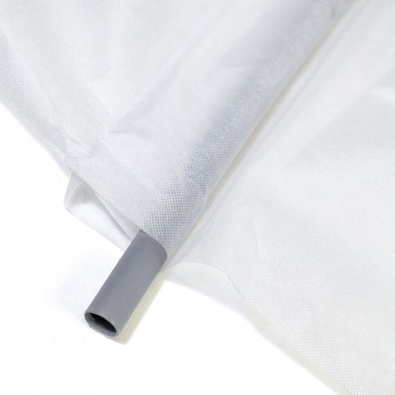 Парник 8м 60 щільність "Гігант" Агро-лідер міні теплиця з агроволокна | Зображення 3