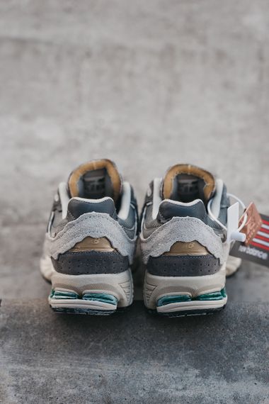 Чоловічі кросівки New 2002R весна / літо / осінь 0639 44 | Зображення 6