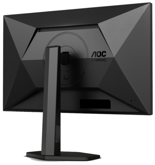 Монiтор 27" AOC Q27G4XF Black/Grey | Зображення 6