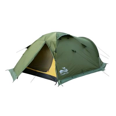 Палатка Tramp Mountain 4 V2 Green (UTRT-024-green) | Зображення 4
