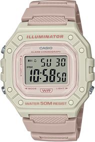 Годинник CASIO W-218HC-4A2VEF