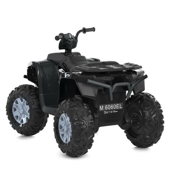 Дитячий електромобіль Квадроцикл M 6060EL-2 (24V) до 35 кг | Зображення 1