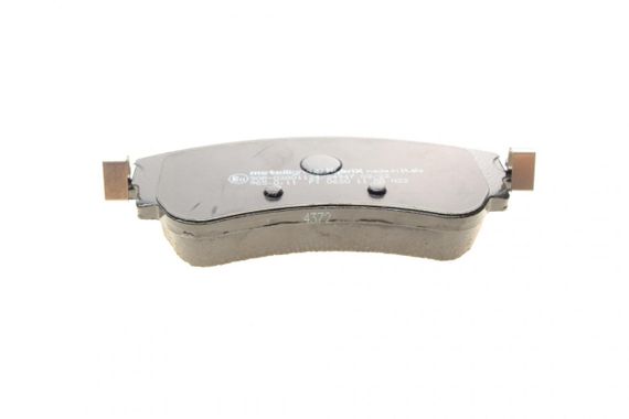 Колодки тормозные передние Citroen C4 09- DS4 11-15 22-0949-0 | Зображення 1