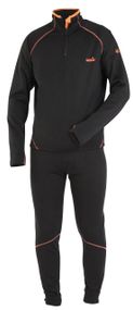 Термобілизна Norfin Winter Line чоловіче XXL Чорний (3025005-XXL)