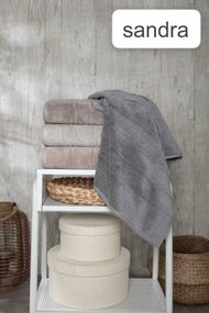 Набір рушників Pupilla  84010 Туреччина 50x90  Пеньє