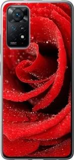 Чохол для Xiaomi Redmi Note 11 з силікону FCh_051507