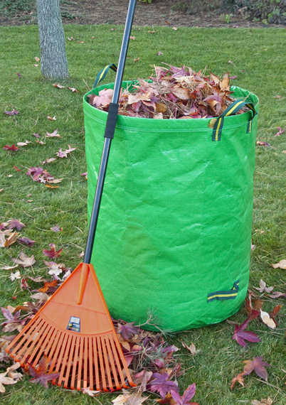 Кошик садовий складаний Bradas PICK-UP 270 л TQ-B270 | Зображення 2