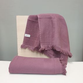 Рушник Zeron 128472 Туреччина 140*70  Махра Різні кольори