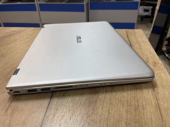 Ноутбук Asus Q405 X360 14 FHD IPS core i5 8250U/8gb/HDD 1Tb | Зображення 2
