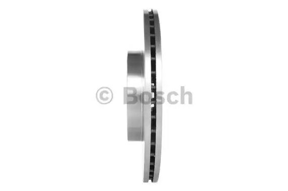 Диск гальмівний HONDA CIVIC, BOSCH (0986479364) | Зображення 1