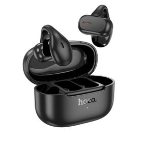 Беспроводные наушники HOCO EA9 Clear sound clip-on true wireless BT headset Black