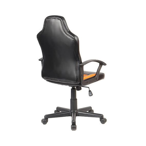 Кресло Goodwin Tifton blackorange | Зображення 3