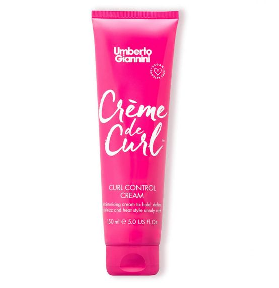 Крем для хвилястого волосся Umberto Giannini Crème De Curl Control Cream 150ml