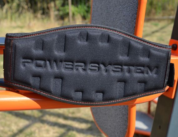 Пояс для важкої атлетики Power System PS-3205 Neo Flex неопреновий Black XL | Зображення 4