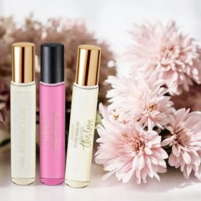 Набір міні-ароматів до Дня закоханих для Неї Avon, 10 мл (у подарунковому пакетику)