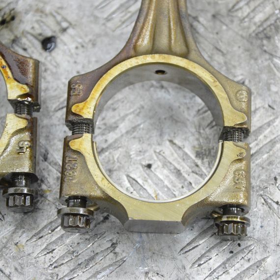 Шатун 1.4 16V Skoda Fabia 1997-2007 шатун Шкода Фабія 032T | Зображення 2