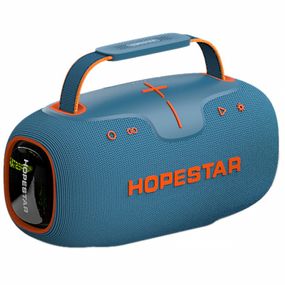 Bluetooth колонка Hopestar PartyBox 150 60W Blue