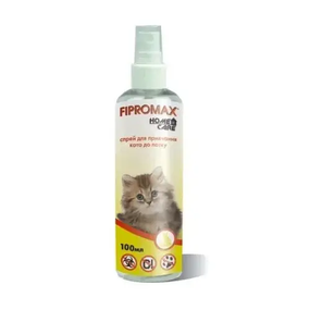 Спрей Fipromax Home Care для привчання котів до туалету, 100 мл