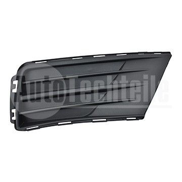 Вставка бампера переднего правая VW Caddy IV  16-20, AutoTechteile, 385 3052, 88531783302
