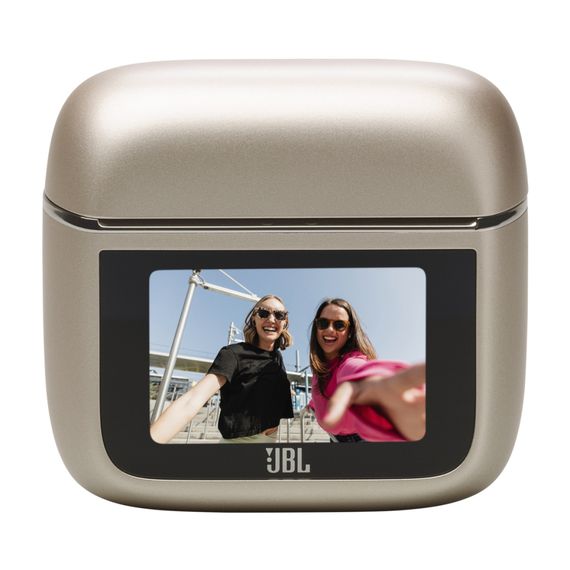 Навушники JBL Tour Pro 3 Latte (JBLTOURPRO3LTT) | Зображення 7