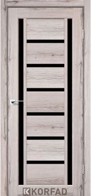 Двери Корфад Valentino Deluxe VLD-02 Ясень белый