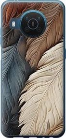 Чохол для Nokia X20 з силікону FCh_096546