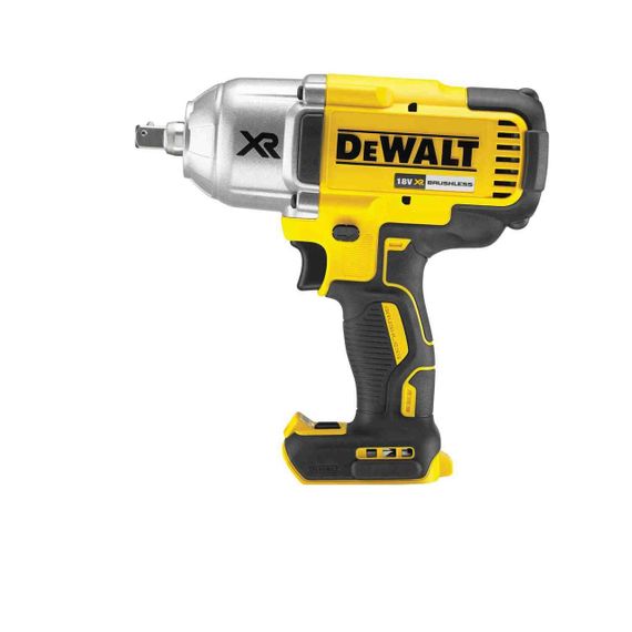 Гайковерт ударний акумуляторний безщітковий 1250Нм DeWALT DCF899N | Зображення 9